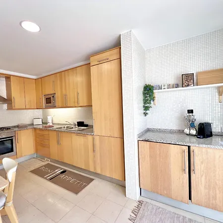 Modern 7 With Pool By Homing 阿尔布费拉