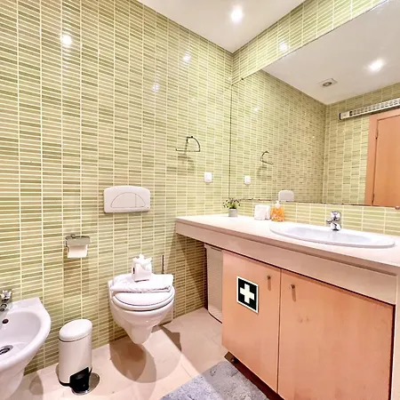 Apartmán Modern 7 With Pool By Homing