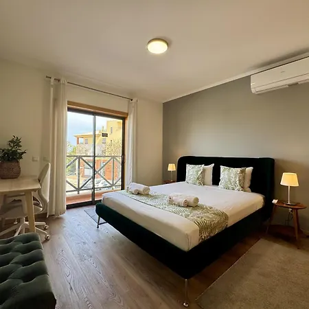 Апартаменты Modern 7 With Pool By Homing Албуфейра