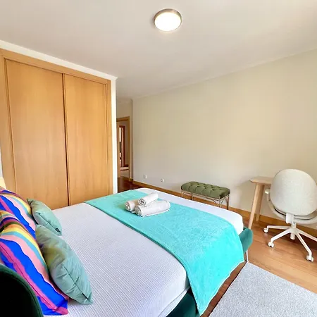 Modern 7 With Pool By Homing Apartman Albufeira