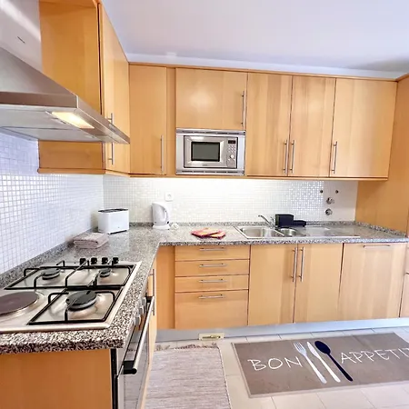 Apartamento Modern 7 With Pool By Homing Albufeira