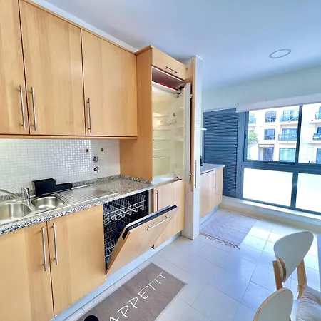 Apartamento Modern 7 With Pool By Homing Albufeira