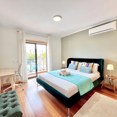 Apartamento Modern 7 With Pool By Homing