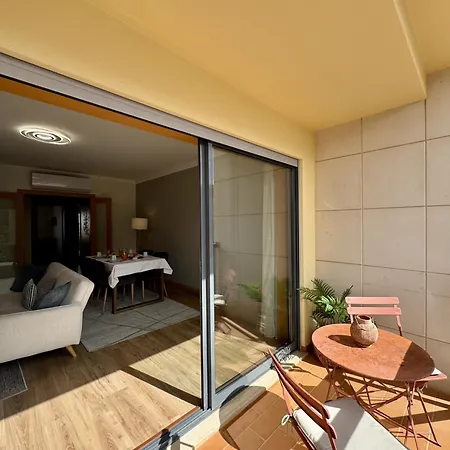 דירה Modern 7 With Pool By Homing *